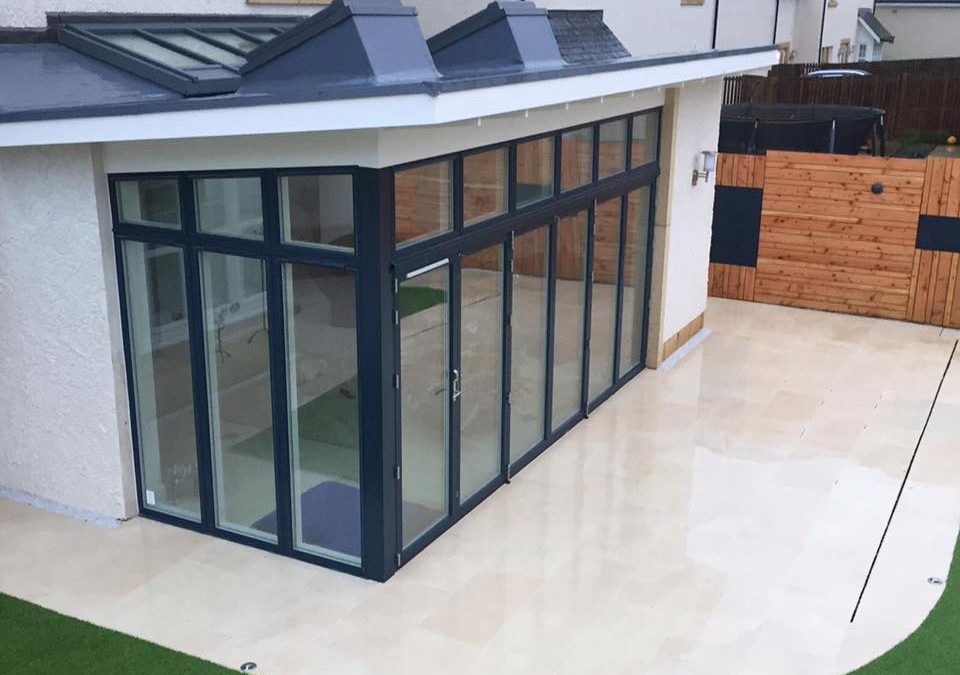 Redhalll House Drive